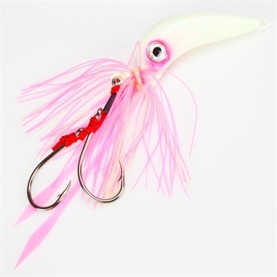 OCTOPY SQUID JIG FLUO PINK