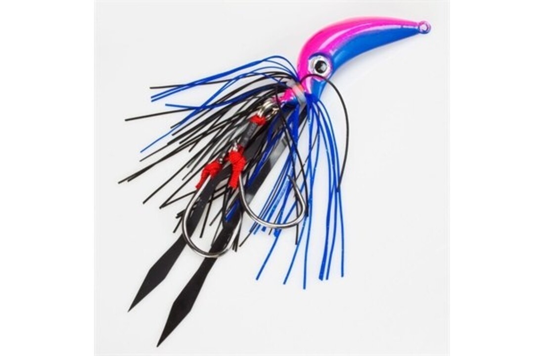 OCTOPY SQUID JIG PURPLE SEA