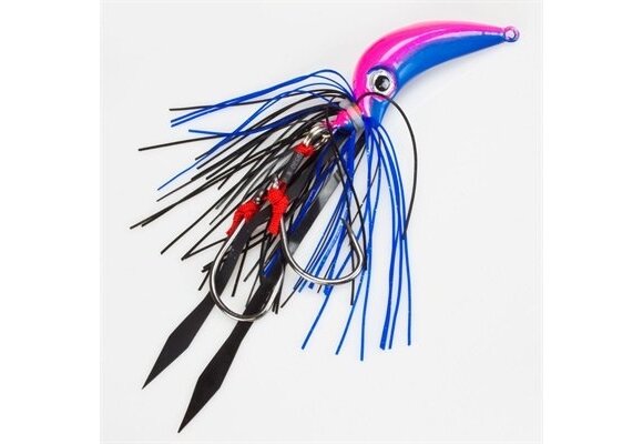 OCTOPY SQUID JIG PURPLE SEA