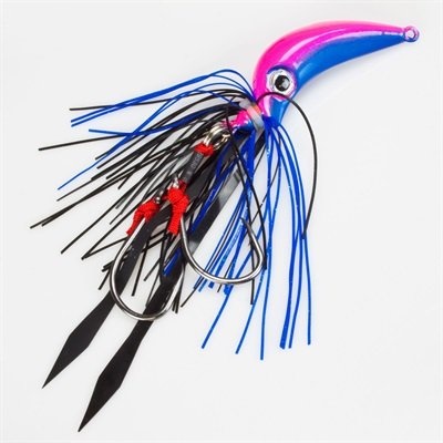 OCTOPY SQUID JIG PURPLE SEA