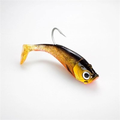 SALTWATER JIG SHAD GOLDEN JOKER