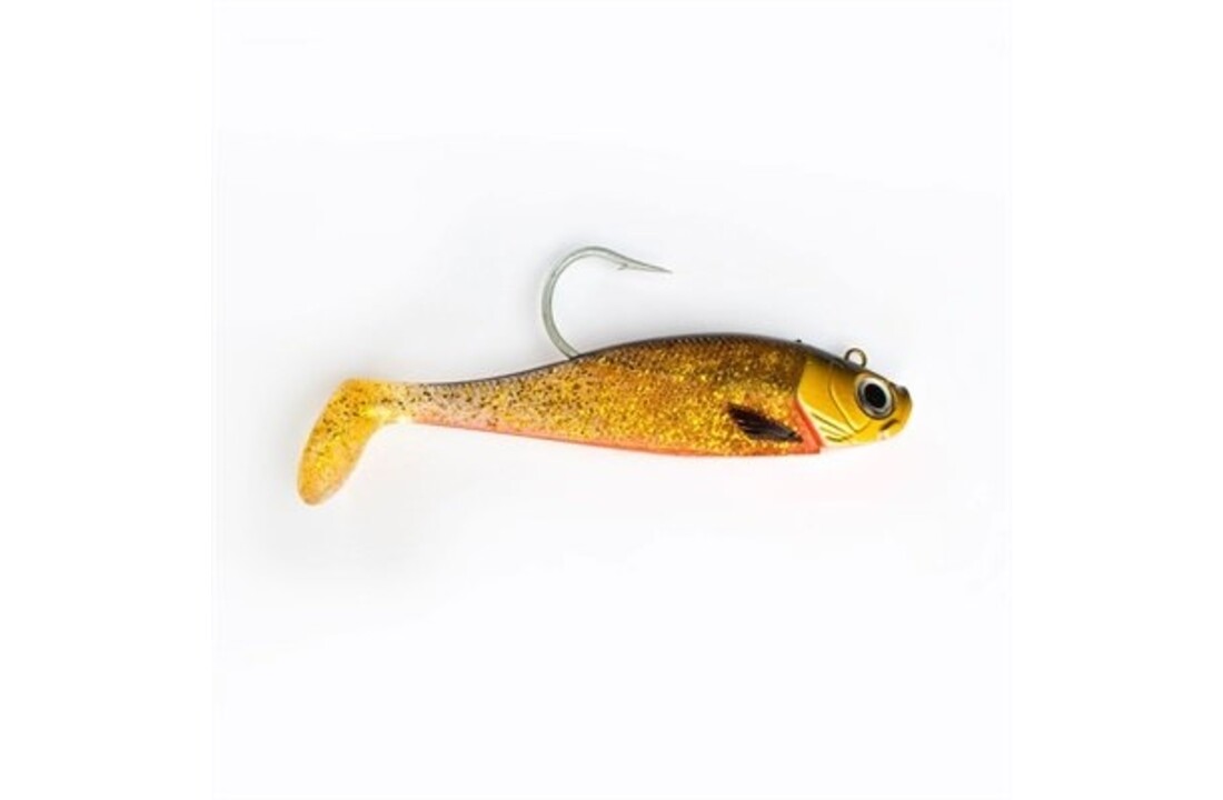 SALTWATER JIG SHAD GOLDEN JOKER