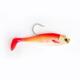 SALTWATER JIG SHAD ROTBARSCH SPEZIAL