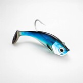 SALTWATER JIG SHAD SEELACHS SPEZIAL