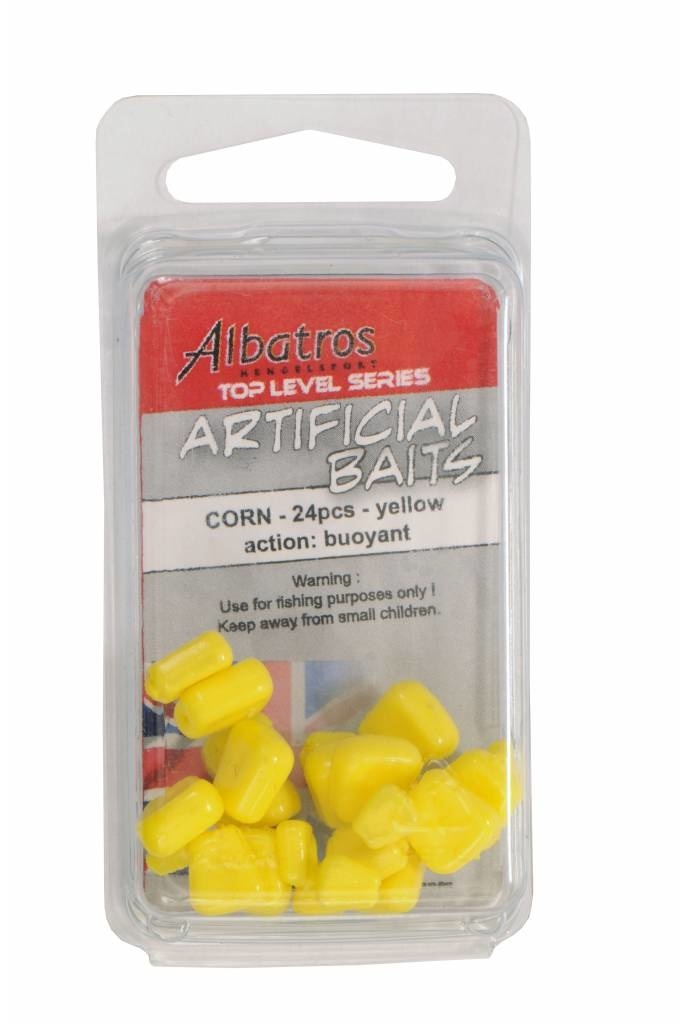 ARTIFICIAL CORN WHITE 3 X 8