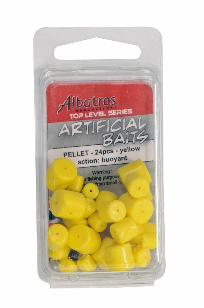 ARTIFICIAL PELLET 3 X 8