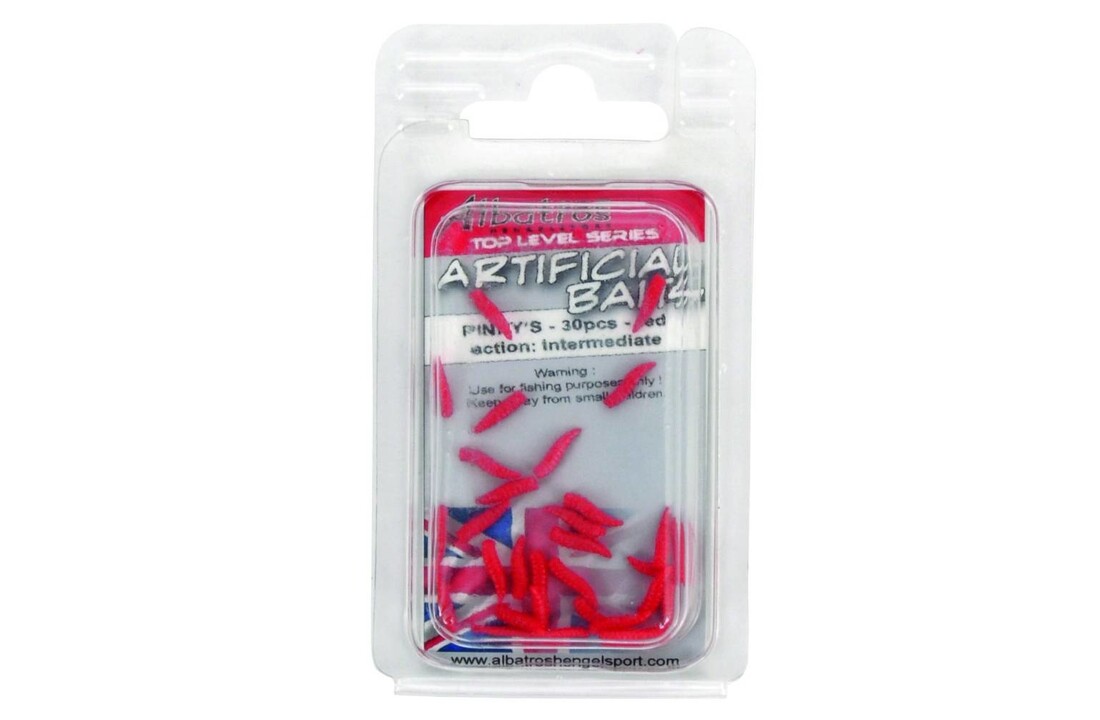 ARTIFICIAL PINKY'S RED P/30