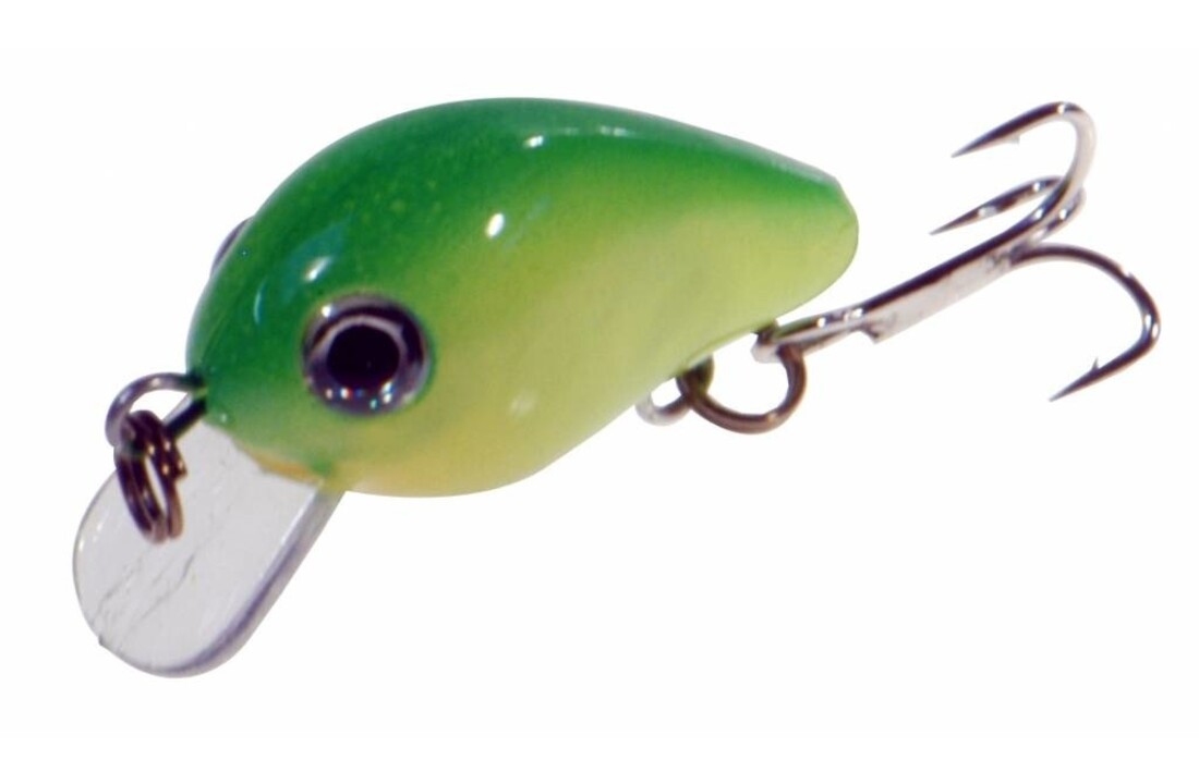 TROUT CRANK BAIT BLUE P/2