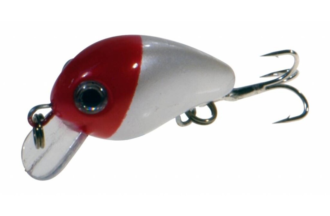 TROUT CRANK BAIT BLUE P/2