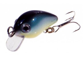 TROUT CRANK BAIT BLUE P/2