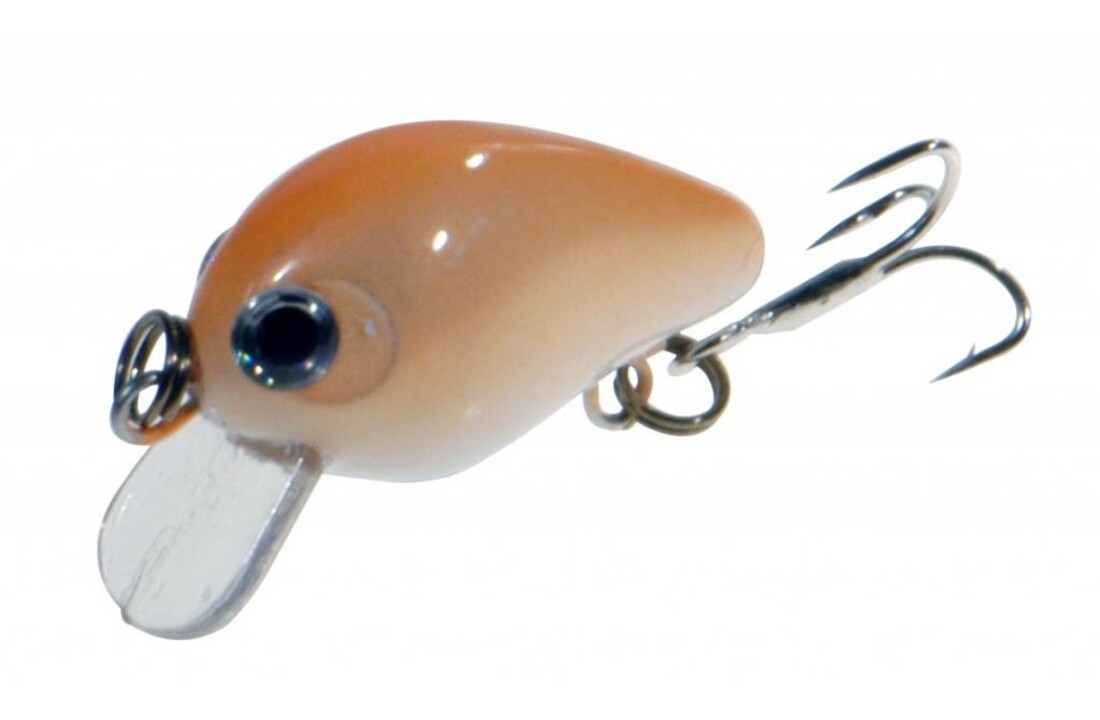 TROUT CRANK BAIT BLUE P/2