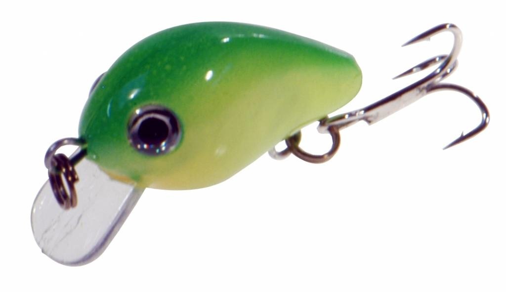 TROUT CRANK BAIT BLUE P/2