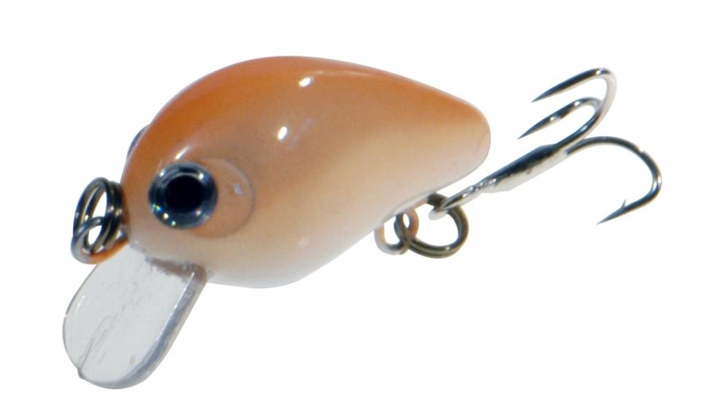TROUT CRANK BAIT BLUE P/2