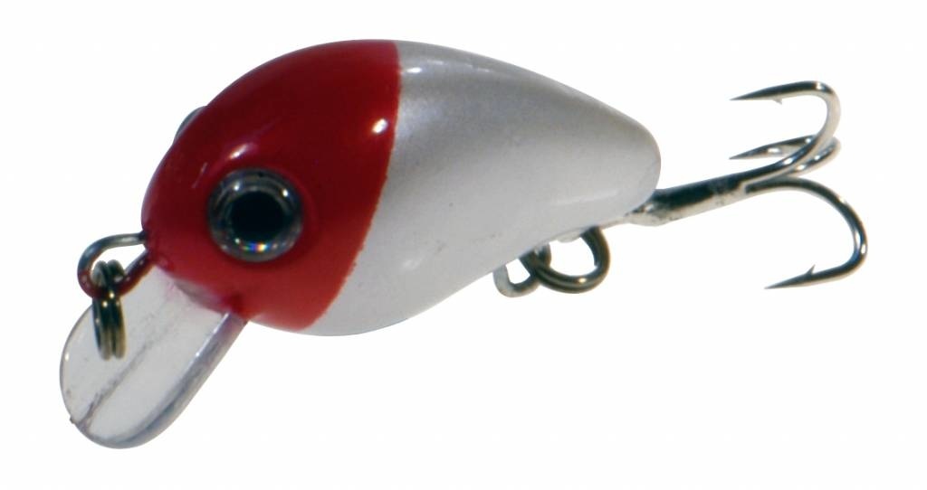 TROUT CRANK BAIT BLUE P/2