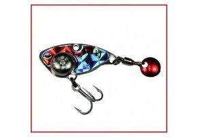 SIAM SPOON BLADE RED