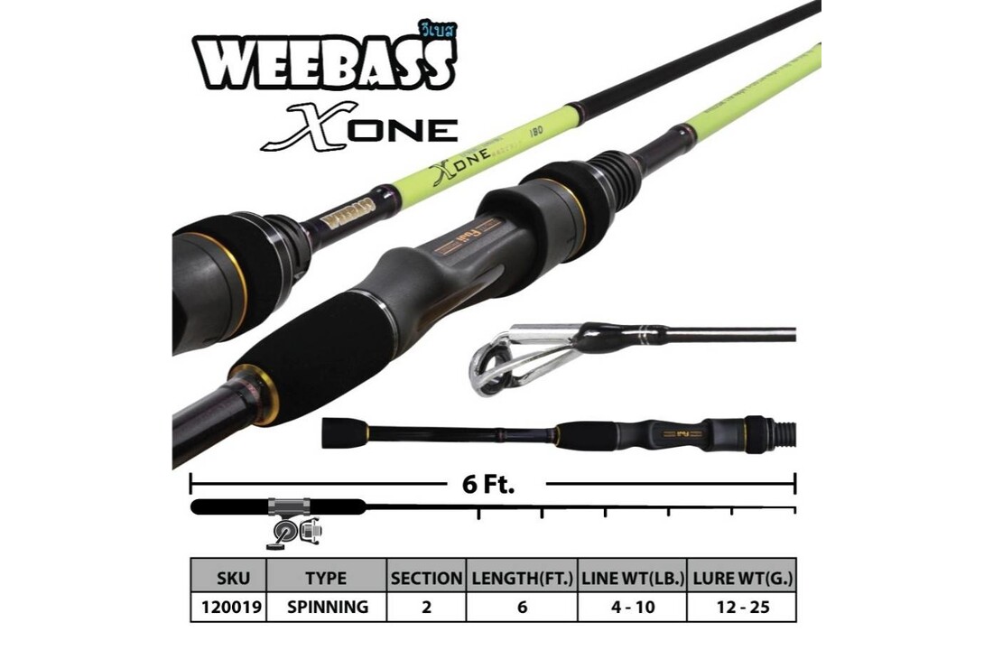 X ONE WX602SL 180 CM 12 > 25 GRAM