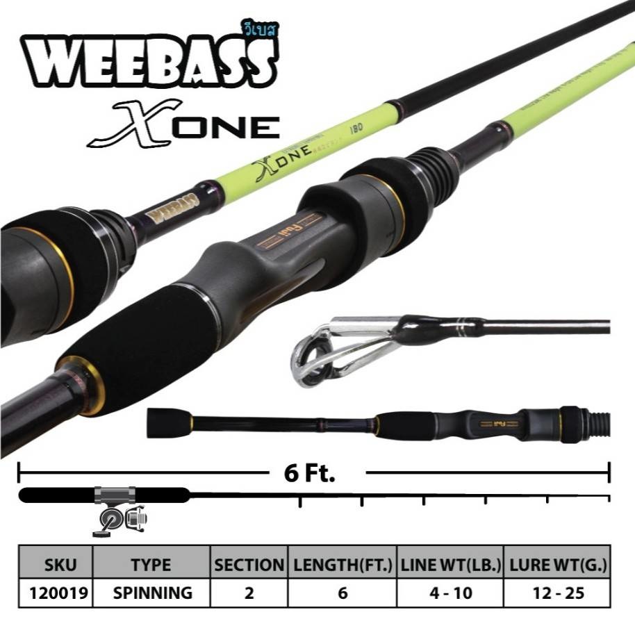 X ONE WX602SL 180 CM 12 > 25 GRAM