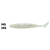 MINNOW SHAD 3 GRAM BLACK PEARL P/6
