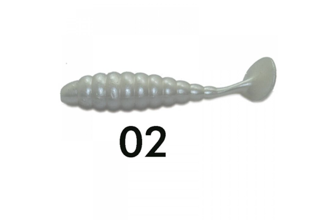 TUBBY GRUB 3.5 GRAM BLACK PEARL P/6