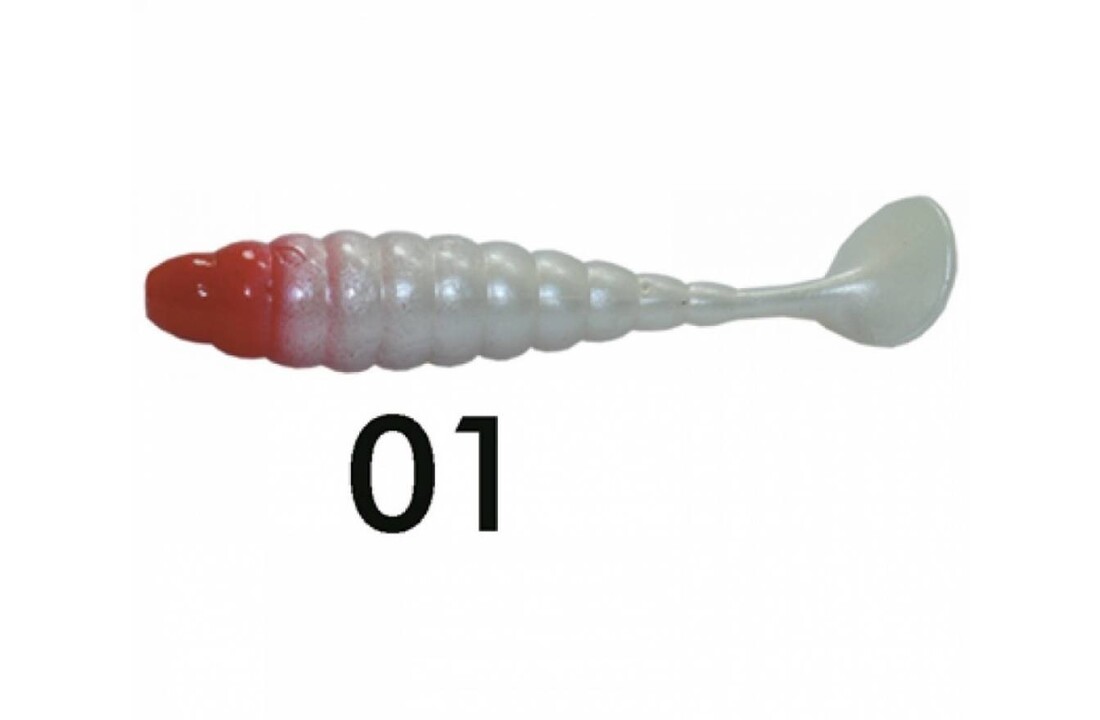 TUBBY GRUB 3.5 GRAM BLACK PEARL P/6