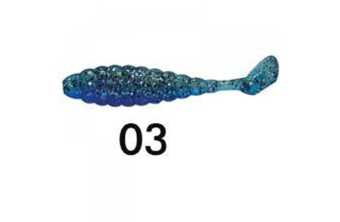 TUBBY GRUB 3.5 GRAM BLACK PEARL P/6