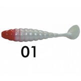 TUBBY GRUB 3.5 GRAM BLACK PEARL P/6