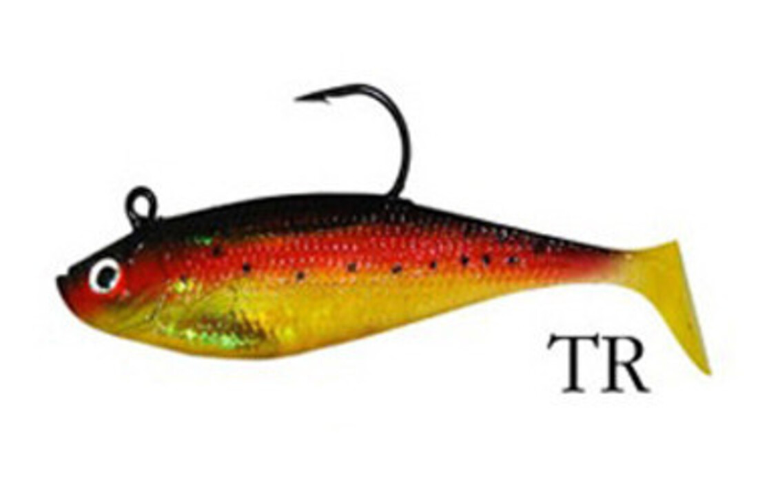 SHOTGUN SOFTBAIT 3.5" TR 20 GRAM 8.89 CM P/2