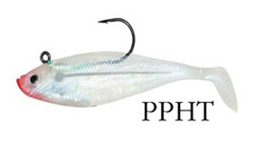 SHOTGUN SOFTBAIT 3.5" TR 20 GRAM 8.89 CM P/2