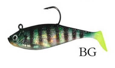 SHOTGUN SOFTBAIT 3.5" TR 20 GRAM 8.89 CM P/2