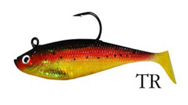 SHOTGUN SOFTBAIT 3.5" TR 20 GRAM 8.89 CM P/2