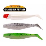 GAMBUSIA AFFINIS 7.5 GRAM 8.9 CM P/4