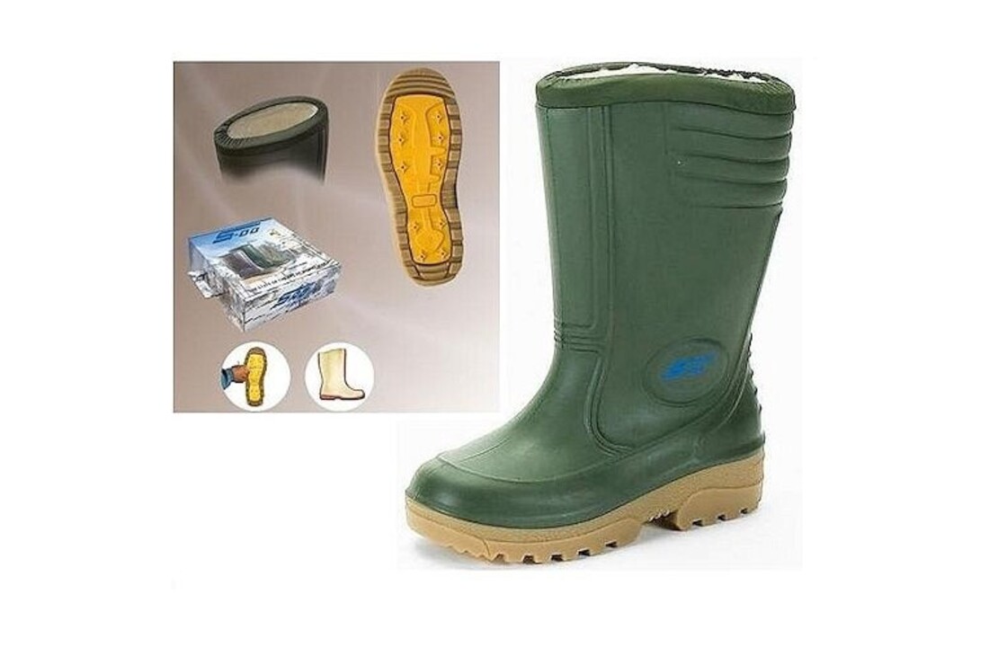 SAD XS-02 THERMO BOOT 36