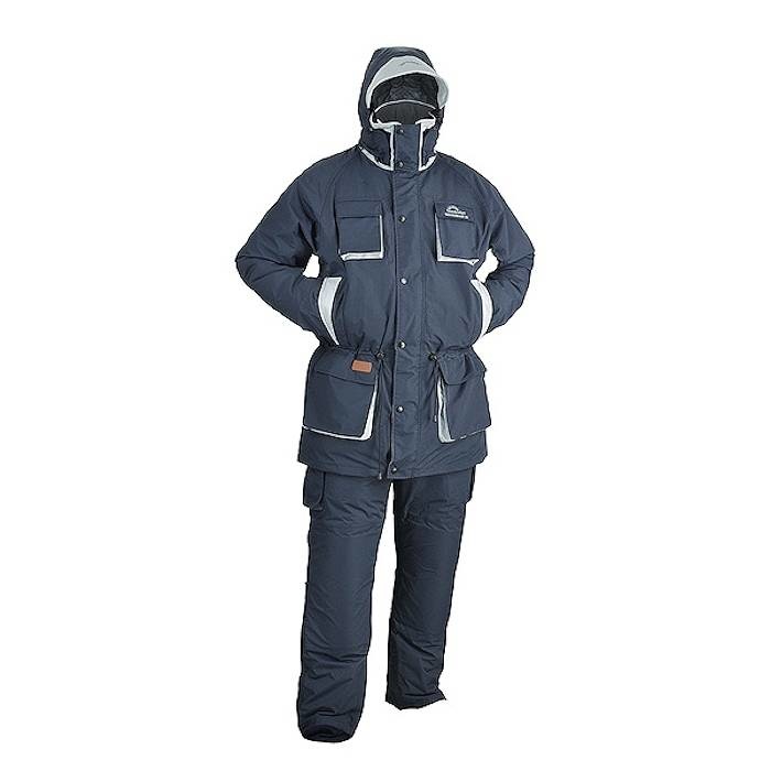 SIBERIAN MK III 2DLG BLAUW/GRIJS GIANT