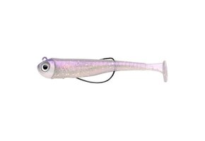 GUTSBAIT UV 9.5 CM 10 GRAM OPAL & PEARL #2/0