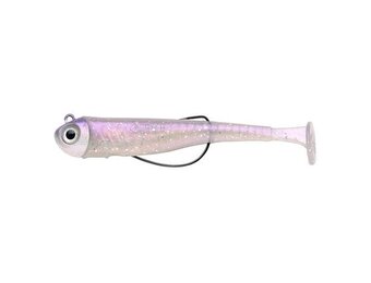 GUTSBAIT UV 9.5 CM 10 GRAM OPAL & PEARL #2/0