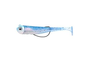 GUTSBAIT UV 9.5 CM 10 GRAM AQUA & PEARL #2/0