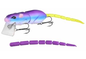 BBZ1 RAT BABY 30 8.3 CM FLOATING MORNING DAWN 16 GRAM #3