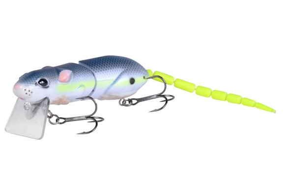 BBZ1 RAT BABY 30 8.3 CM FLOATING NASTY SHAD 16 GRAM #3