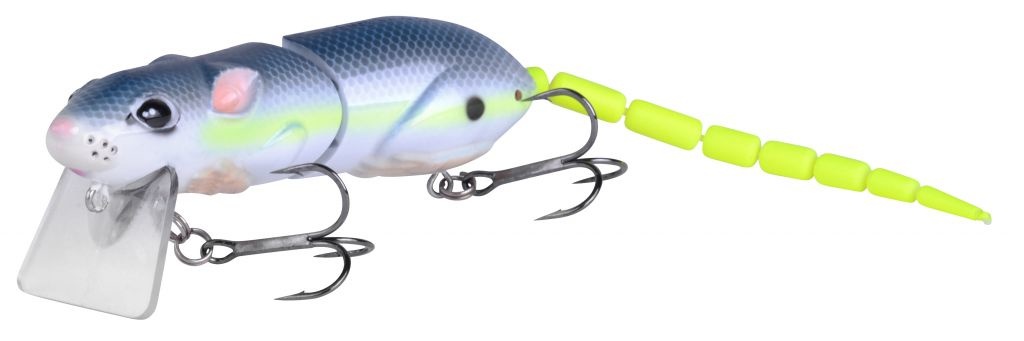 BBZ1 RAT BABY 30 8.3 CM FLOATING NASTY SHAD 16 GRAM #3