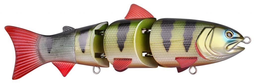 SWIMBAIT BBZ-1 UV 6" SS ROACH