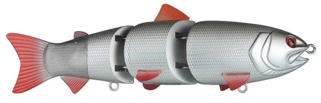 SWIMBAIT BBZ-1 UV 6" SS ROACH