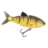 SB BBZ-1 4" Shad FS Yellow Perch