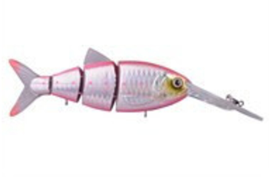 SB BBZ-1 4" Shad FS Yellow Perch