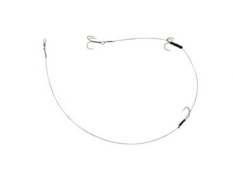 ADJUSTABLE DEADBAIT RIG A 30cm