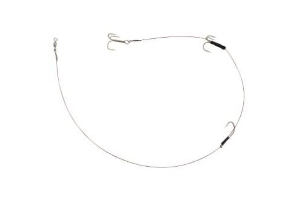 ADJUSTABLE DEADBAIT RIG A 30cm