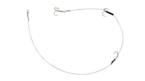 ADJUSTABLE DEADBAIT RIG A 30cm