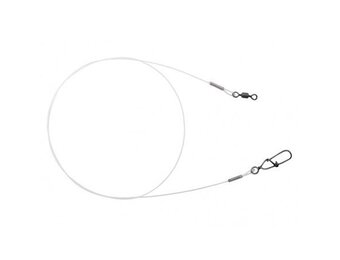 MB LEADER FLUORO 80 LB 30 CM