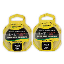 1 X 7 TITANIUM WIRE 3M 17 LB