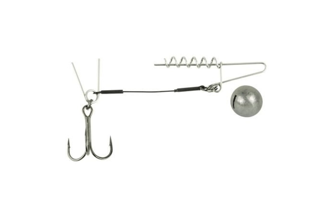 SOFTBAIT SPIRAAL STINGER