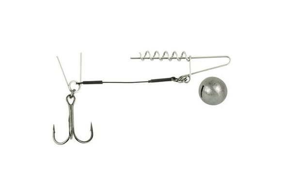 SOFTBAIT SPIRAAL STINGER